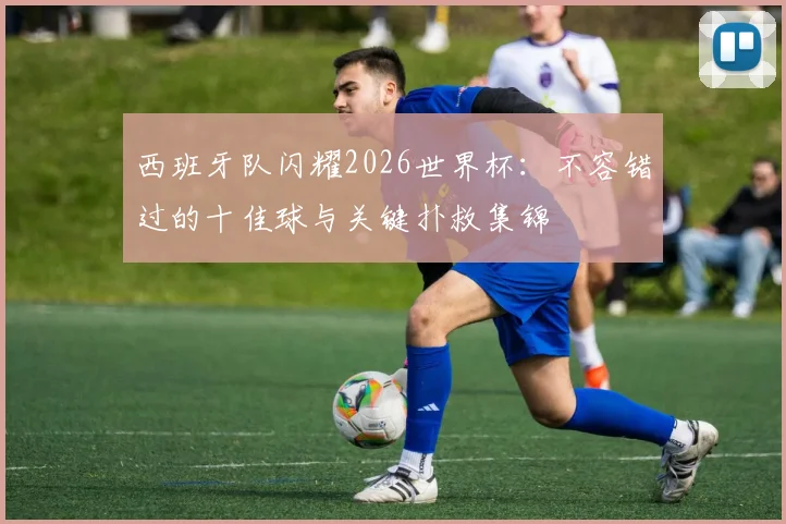 西班牙队闪耀2026世界杯：不容错过的十佳球与关键扑救集锦