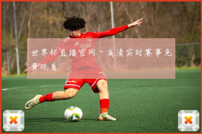 世界杯直播官网 - 高清实时赛事免费观看